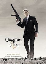 QUANTUM OF SOLACE