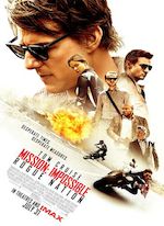 MISSION IMPOSSIBLE. ROGUE NATION DE CHRISTOPHER MCQUARRIE (2015)