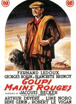 GOUPI-MAINS ROUGES DE JACQUES BECKER (1942)