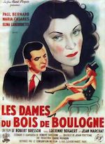 LES DAMES DU BOIS DE BOULOGNE