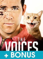 THE VOICES DE MARJANE SATRAPI
