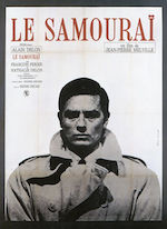 LE SAMOURAÏ DE JEAN-PIERRE MELVILLE