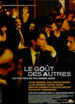 LE GOÛT DES AUTRES