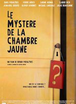 LE MYSTÈRE DE LA CHAMBRE JAUNE