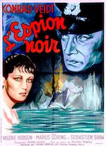 L'ESPION NOIR