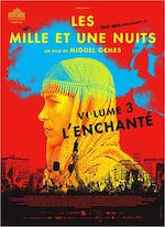 LES MILLE ET UNE NUIT: VOLUME 3, L'ENCHANTÉ