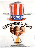 LES CAPRICES DE MARIE