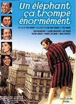 UN ÉLÉPHANT ÇA TROMPE ÉNORMÉMENT
