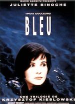 TROIS COULEURS: BLEU