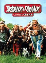 ASTÉRIX et OBÉLIX CONTRE CÉSAR
