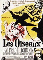 LES OISEAUX D’ALFRED HITCHCOCK (THE BIRDS, 1963)