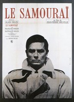 LE SAMOURAÏ DE JEAN-PIERRE MELVILLE