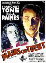 LES MAINS QUI TUENT