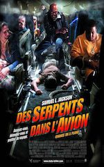 DES SERPENTS DANS L'AVION