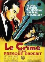 LE CRIME ÉTAIT PRESQUE PARFAIT