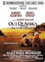 OUT OF AFRICA