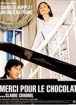 MERCI POUR LE CHOCOLAT
