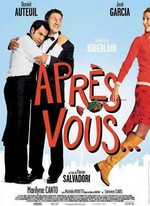 APRÈS VOUS DE PIERRE SALVADORI