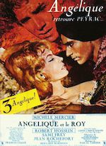 ANGÉLIQUE ET LE ROY
