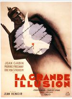 LA GRANDE ILLUSION DE JEAN RENOIR (1937)