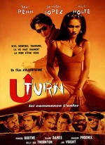 U TURN