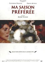 MA SAISON PRÉFÉRÉE