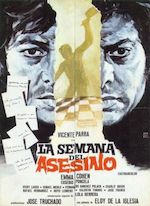CANNIBAL MAN - LA SEMAINE D'UN ASSASSIN