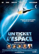 UN TICKET POUR L'ESPACE