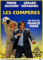 LES COMPÈRES DE FRANCIS VEBER (1983)
