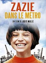 ZAZIE DANS LE MÉTRO