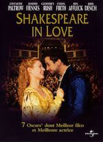 SHAKESPEARE IN LOVE