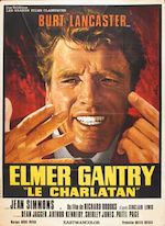 ELMER GANTRY, LE CHARLATAN