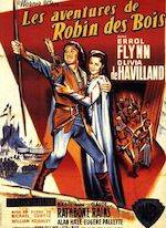 LES AVENTURES DE ROBIN DES BOIS