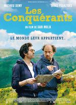 LES CONQUÉRANTS
