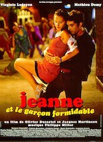 JEANNE ET LE GARÇON FORMIDABLE
