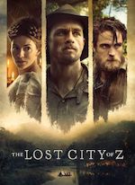 THE LOST CITY OF Z