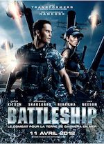 BATTLESHIP DE PETER BERG