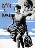 LA FILLE A LA VALISE