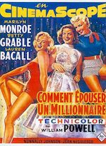 COMMENT ÉPOUSER UN MILLIONNAIRE