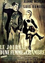 LE JOURNAL D'UNE FEMME DE CHAMBRE