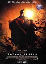 BATMAN BEGINS