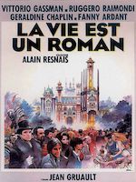 LA VIE EST UN ROMAN