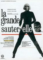 LA GRANDE SAUTERELLE