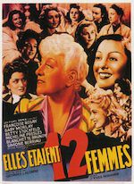 ELLES ÉTAIENT DOUZE FEMMES