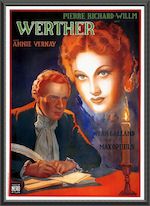 LE ROMAN DE WERTHER