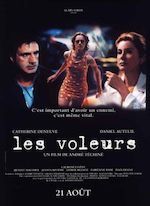 LES VOLEURS