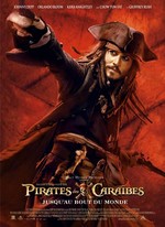 PIRATES DES CARAÏBES 3