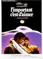 L'IMPORTANT C'EST D'AIMER