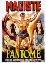 MACISTE CONTRE LE FANTÔME
