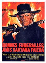 BONNES FUNÉRAILLES, AMIS, SARTANA PAIERA